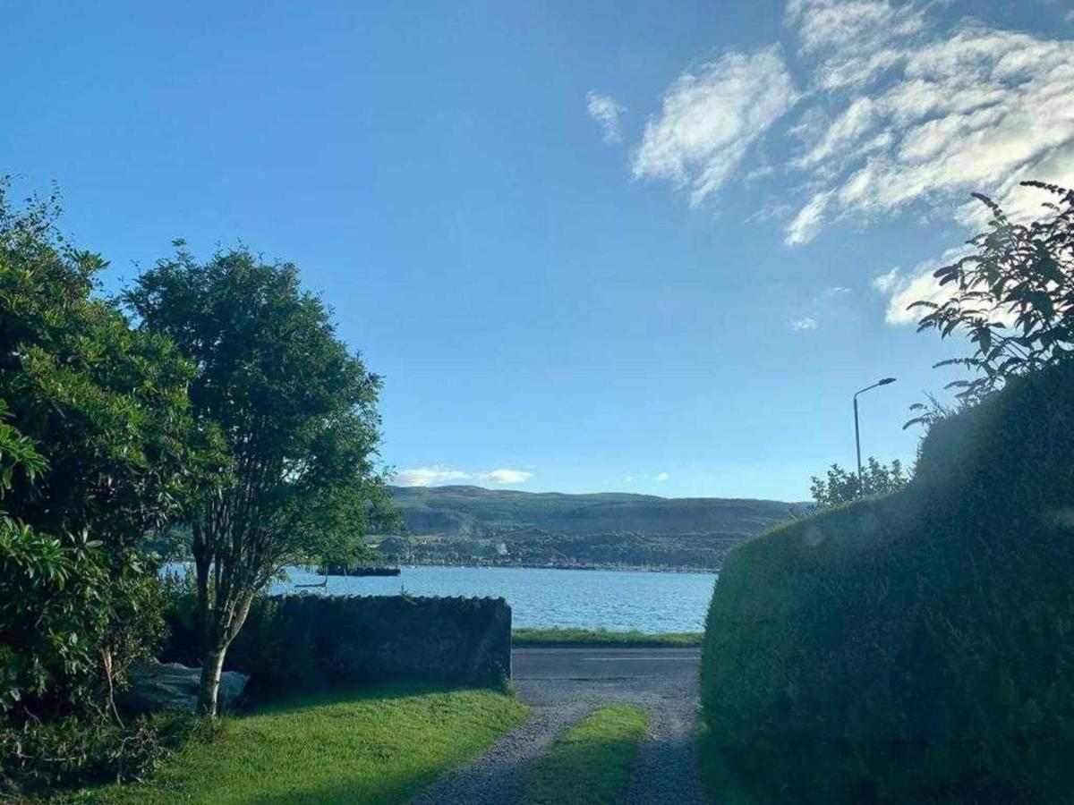 Cottage In Kilmun Argyll - 2 Bedrooms Sleeps 2 (Adults Only) Данун Экстерьер фото