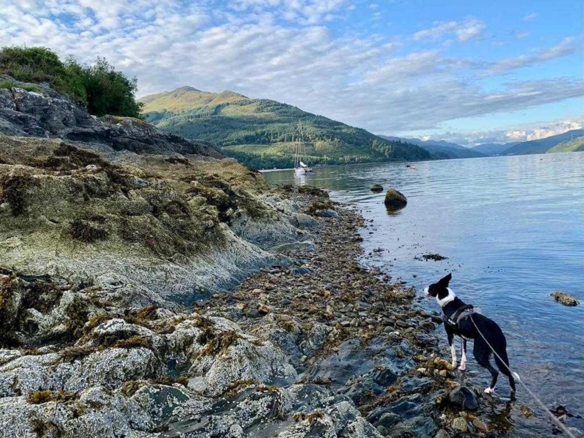 Cottage In Kilmun Argyll - 2 Bedrooms Sleeps 2 (Adults Only) Данун Экстерьер фото